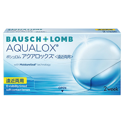 ボッシュロム アクアロックス　遠近両用